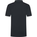 KOSZULKA DUNLOP CLUB POLO MEN BLACK