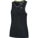  KOSZULKA DUNLOP CLUB TANK TOP WOMEN BLACK