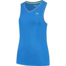  KOSZULKA DUNLOP CLUB TANK TOP WOMEN ROYAL BLUE