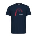 KOSZULKA HEAD CLUB CARL T-SHIRT JUNIOR