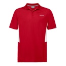 KOSZULKA HEAD CLUB TECH POLO SHIRT MEN