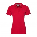 KOSZULKA HEAD CLUB TECH POLO SHIRT GIRL