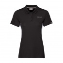 KOSZULKA HEAD CLUB TECH POLO SHIRT GIRL