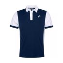 KOSZULKA HEAD DAVIES POLO SHIRT MEN