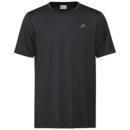  KOSZULKA HEAD EASY COURT T-SHIRT BOY BLACK
