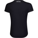 KOSZULKA HEAD SAMMY T-SHIRT WOMEN BKXW