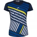  KOSZULKA HEAD SAMMY T-SHIRT WOMEN DBXW