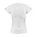 KOSZULKA HEAD SWOOP T-SHIRT BL/WH WOMEN 2014