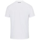 KOSZULKA HEAD TOPSPIN T-SHIRT FLAMINGO BOY