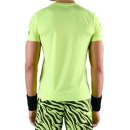 KOSZULKA HYDROGEN BASIC TECH TEE MEN FLUO YELLOW