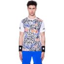 KOSZULKA HYDROGEN GRAFFITI TECH TEE MEN WHITE