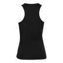 KOSZULKA HYDROGEN PANTHER TECH TANK WOMEN BLACK/GREY