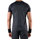 KOSZULKA HYDROGEN PANTHER TECH TEE MEN BLACK/GREY