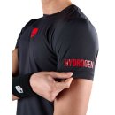 KOSZULKA HYDROGEN PANTHER TECH TEE MEN BLACK/RED