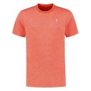 KOSZULKA K-SWISS HYPERCOURT DOUBLE CREW MEN SPICY ORANGE MELANGE