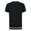KOSZULKA K-SWISS HYPERCOURT SHIELD CREW 2 MEN JET BLACK