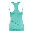 KOSZULKA LOTTO NIXIA IV TANK + BRA GREEN WOMEN