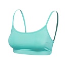 KOSZULKA LOTTO NIXIA IV TANK + BRA GREEN WOMEN