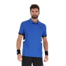 KOSZULKA LOTTO SQUADRA III POLO MEN SKYDIVER BLUE