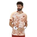 KOSZULKA LOTTO TECH IV-D2 TEE MEN CREAM BEIGE