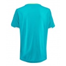 KOSZULKA LOTTO TENNIS TEAMS TEE BLUE BIRD BOY