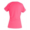 KOSZULKA LOTTO TENNIS TEAMS TEE PINK GIRL