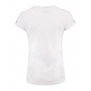 KOSZULKA LOTTO TENNIS TEAMS TEE WHITE GIRL