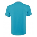 KOSZULKA LOTTO TENNIS TECH TEE BLUE MEN