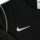 KOSZULKA NIKE DF PARK20 CREW TOP LS MEN BLACK