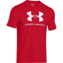 KOSZULKA UNDER ARMOUR CC SPORTSTYLE LOGO MEN