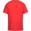 KOSZULKA UNDER ARMOUR GAINS ARENT GIVEN SS MEN RED 600
