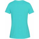 KOSZULKA UNDER ARMOUR HG ARMOUR SHORTSLEEVE WOMEN 425