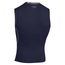 KOSZULKA UNDER ARMOUR HG COMPRESSION SL MEN NAVY