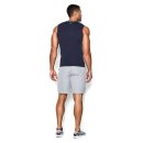 KOSZULKA UNDER ARMOUR HG COMPRESSION SL MEN NAVY