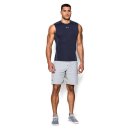 KOSZULKA UNDER ARMOUR HG COMPRESSION SL MEN NAVY