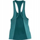 KOSZULKA UNDER ARMOUR HG THREADBORN FASHION TANK WOMEN GREEN 716