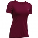 KOSZULKA UNDER ARMOUR HG ARMOUR SHORTSLEEVE WOMEN