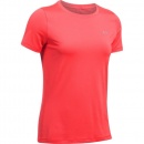 KOSZULKA UNDER ARMOUR HG ARMOUR SHORTSLEEVE WOMEN