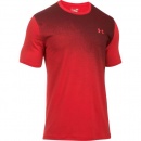 KOSZULKA UNDER ARMOUR LEFT CHEST GRADIENT SS MEN