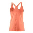 KOSZULKA UNDER ARMOUR RACER TANK WOMEN ORANGE