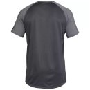 KOSZULKA UNDER ARMOUR RAID 2.0 DASH FADE SS MEN GRAY 513