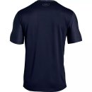 KOSZULKA UNDER ARMOUR RAID SS MEN NAVY