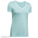 KOSZULKA UNDER ARMOUR TECH SSV TWIST TEE WOMEN