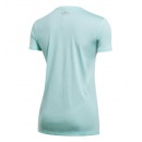 KOSZULKA UNDER ARMOUR TECH SSV TWIST TEE WOMEN