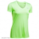 KOSZULKA UNDER ARMOUR TECH SSV TWIST TEE WOMEN