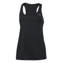 KOSZULKA UNDER ARMOUR TECH TANK SOLID WOMEN