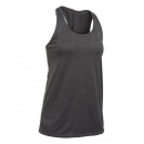 KOSZULKA UNDER ARMOUR TECH TANK SOLID WOMEN