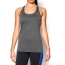 KOSZULKA UNDER ARMOUR TECH TANK SOLID WOMEN