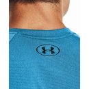 KOSZULKA UNDER ARMOUR TECH 2.0 SS NOVELTY MEN BLUE 422