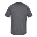 KOSZULKA UNDER ARMOUR TECH SHORTSLEEVE TEE 2.0 MEN GREY 090